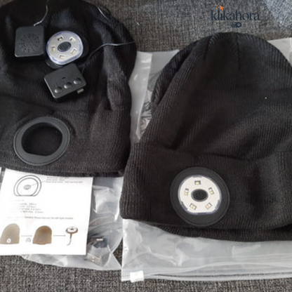 Gorro SmartLED Sound