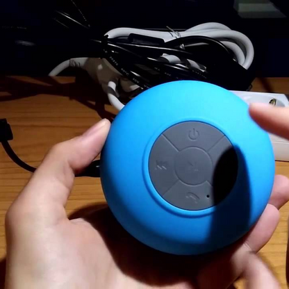 MINI PARLANTE RESISTENTE AL AGUA